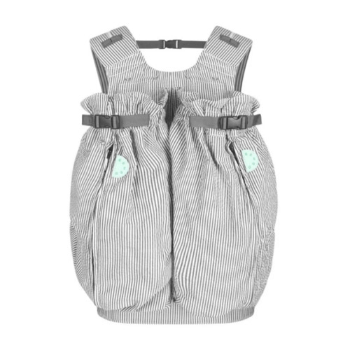 The Weego TWIN Baby Carrier