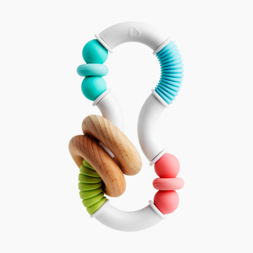 Munchkin Sili Twisty Bendable Multi Texture Teether