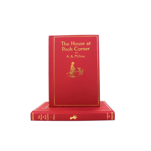 The House at Pooh Corner (Classic Gift Edition) | The New York Public Library Shop
