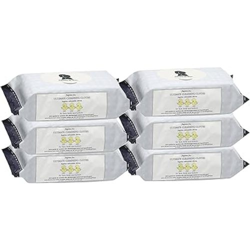 Noodle & Boo Ultimate Baby Body and Face Cleansing Cloths