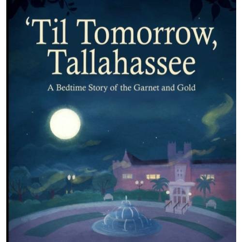 FSU-Themed Children's Book - Florida State (Hardcover) - Bedtime Story