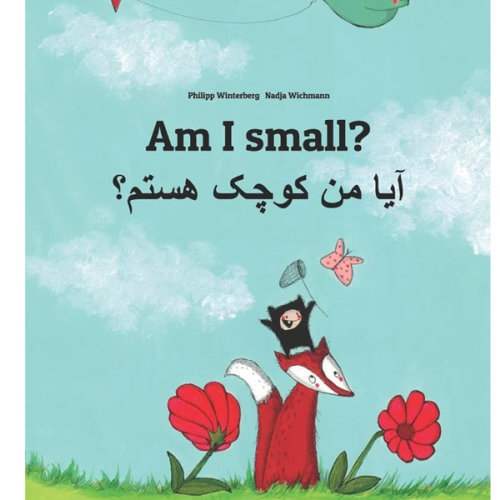 Am I small? آیا من کوچک هستم؟: English-Dari/Afghan Persian/Farsi: Children's Picture Book (Bilingual Edition)