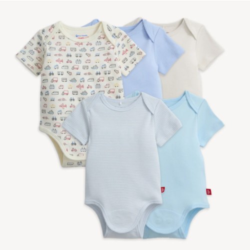 Magnetic 5-Pack Bodysuit – Magnetic Me