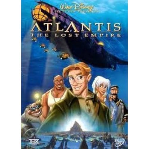 Atlantis: The Lost Empire