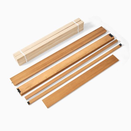 Mid-Century 4-in-1 Crib Conversion Kits Only