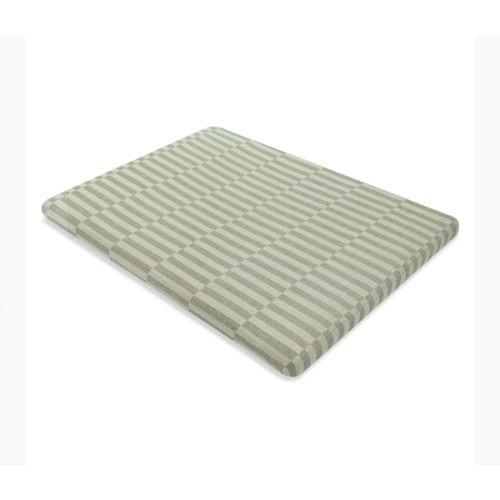 All-Stages Midi Crib Sheet in GOTS Certified Organic Muslin Cotton
