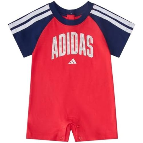 adidas Baby Boys' Short Sleeve