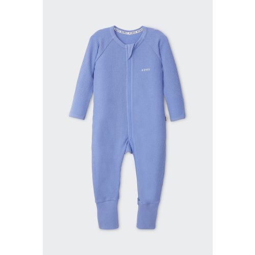 Waffle Zip Wondersuit