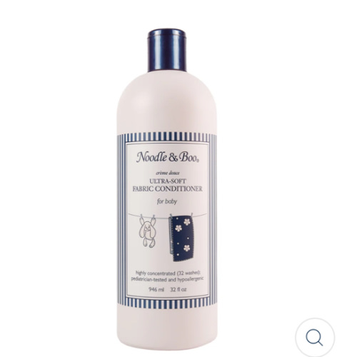 Baby Fabric Conditioner – Noodle & Boo
