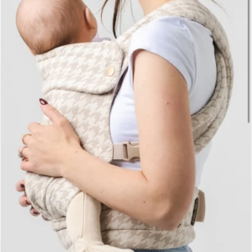 The Monarch Carrier - Houndstooth – Mabē