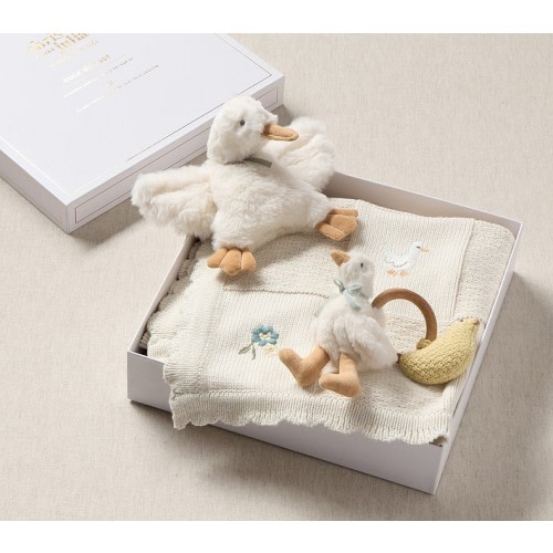 Chris Loves Julia Ducks Gift Set