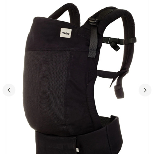 Free-to-Grow Newborn Baby Carrier - Coast Urbanista | Baby Tula US