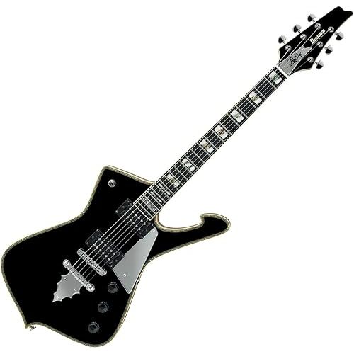 Ibanez PS120 Paul Stanley Signature - Black