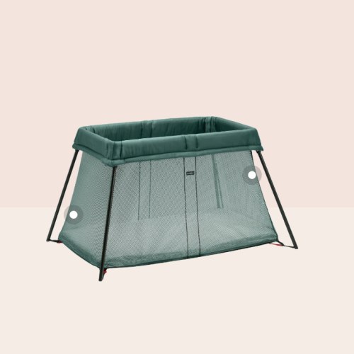 BabyBjörn Travel Crib Light