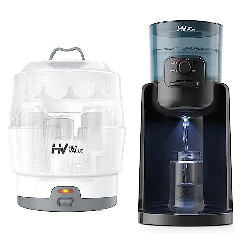 Bottle Sterilizer&Water Warmer