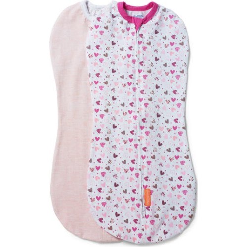 SwaddleMe by Ingenuity Pod