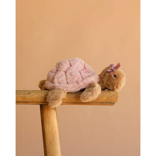 Bukowski - Baby Sandy Sea Turtle - Pink
