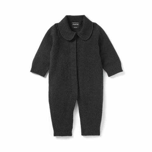 Cashmere Collared Onesie