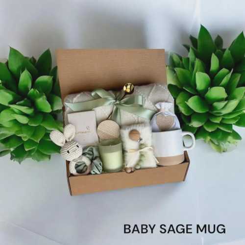 New Baby Gift Box, Congrats On Your New Baby, New Mama Gift Box, Congratulations Pregnancy Gift Set, Postpartum Care Package, Push Present