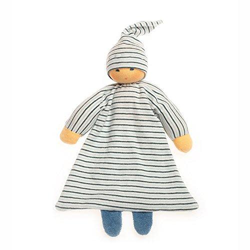Nanchen Organic Cotton Waldorf Doll"Betthupfer"