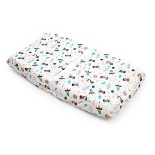 little muffincakes Changing Pad Cover - Ashton