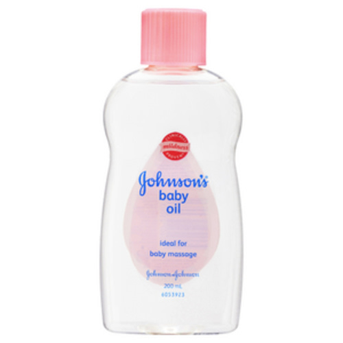 Johnson's Gentle Mild Moisturising Baby Oil | 200mL