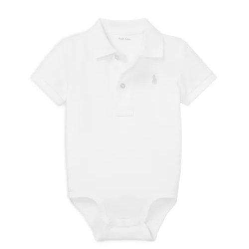 Polo Unisex Polo Bodysuit - Baby
