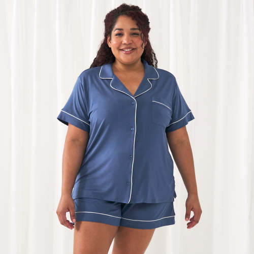 Indigo Women's Pajama Set - Little Sleepies
