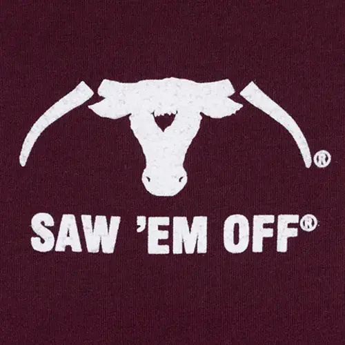 SawEm Off Infant Bodysuit