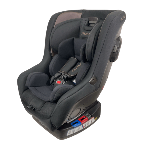 Nuna RAVA Convertible Car Seat, 2024, Cedar