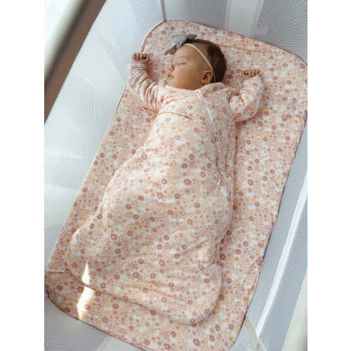 Sorbet 1.0 TOG Long Sleeve Bamboo Viscose Swaddle Sleep Sack | günamüna