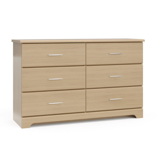 Storkcraft® Brookside 6 Drawer Dresser
