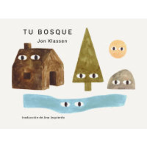 Tu bosque by Jon Klassen, Board Book | Barnes & Noble®