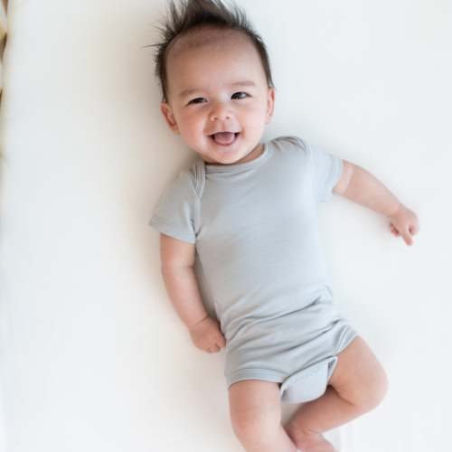 Bodysuit in Storm | Infant Bodysuit | Kyte Baby