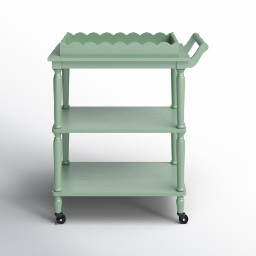 Edan 3 Tier Dining Cart