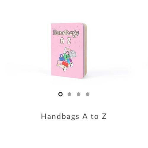 Handbags A to Z
