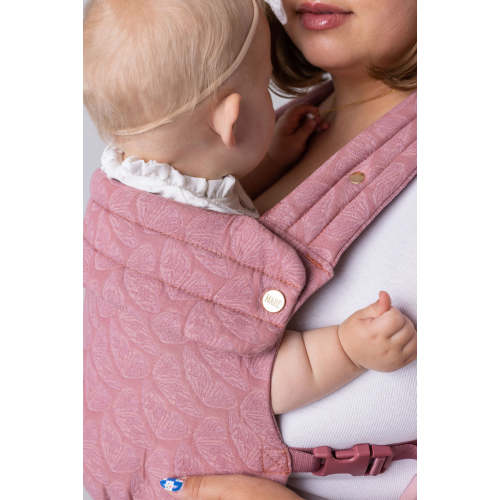 The Monarch Carrier - Mauve Wings