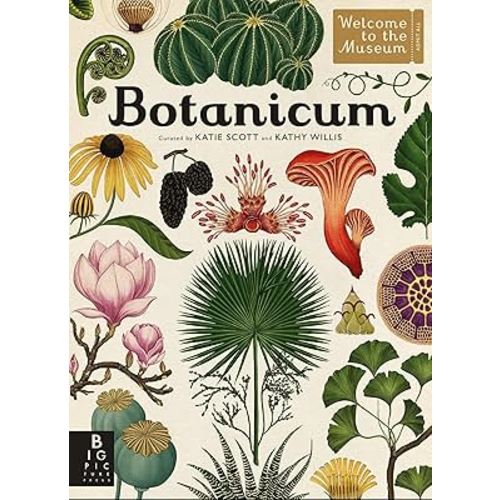 Botanicum: Welcome to the Museum
