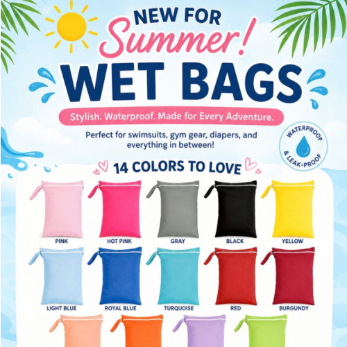Custom Wet Bag