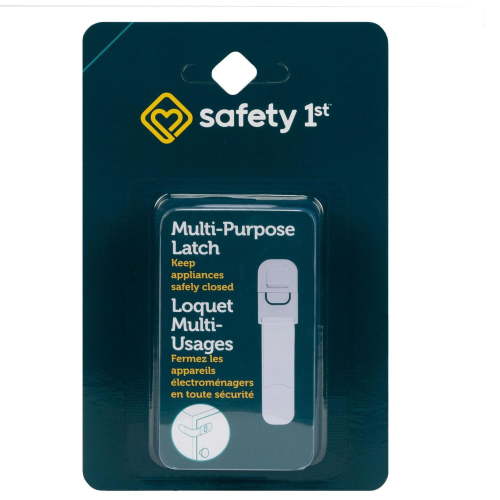 Safety 1st Multi-Purpose Appliance Latch, Baby Proofing - Walmart.ca