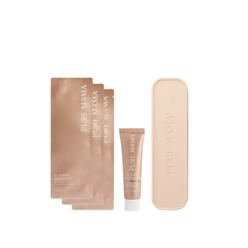 PURE MAMA C-Section Scar Care Kit