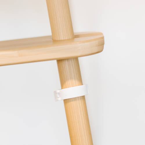 Support Clamps for the IKEA Antilop Highchair Footrest (Foot Rest) - Set of 2