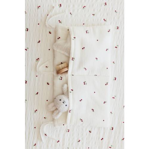 MUSLIN HANGING NURSERY ORGANIZER