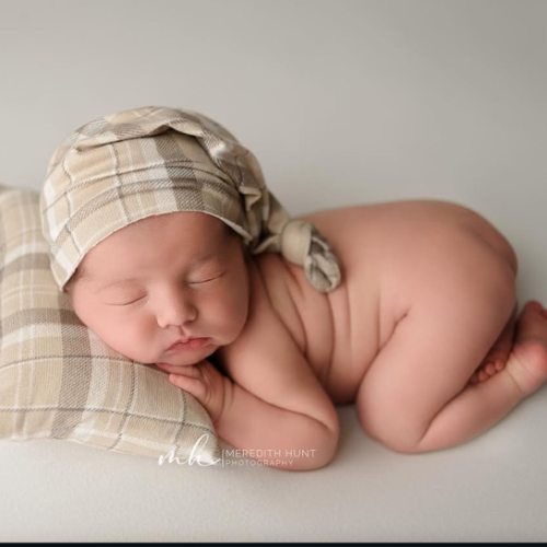 Newborn Photography Session