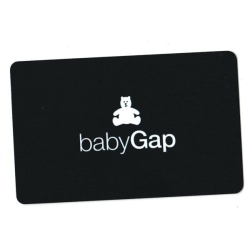 Baby Gap Gift Cards by CashStar