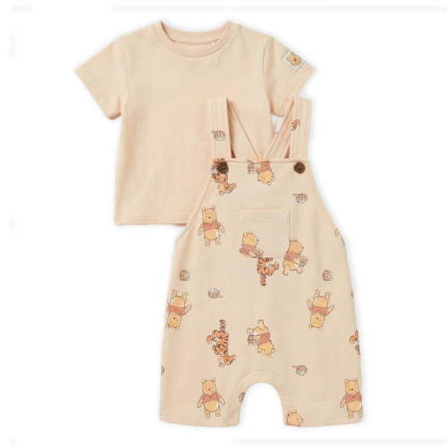Disney Winne The Pooh Shortall Set - Walmart.ca