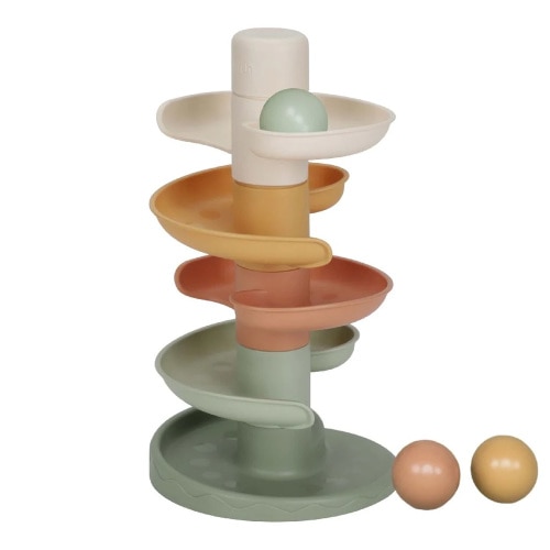 Little Dutch Spiral Tower