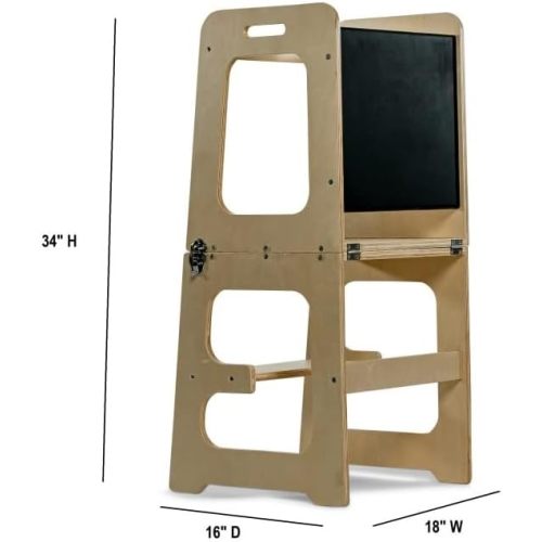 Avenlur Date 4-in-1 Foldable Tower