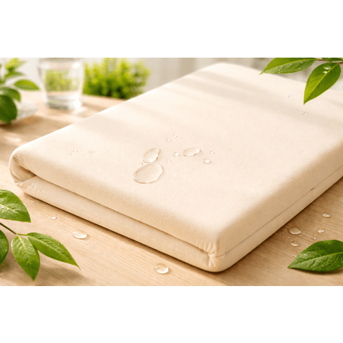 EcoWool Moisture Puddle Pad for Organic Infants