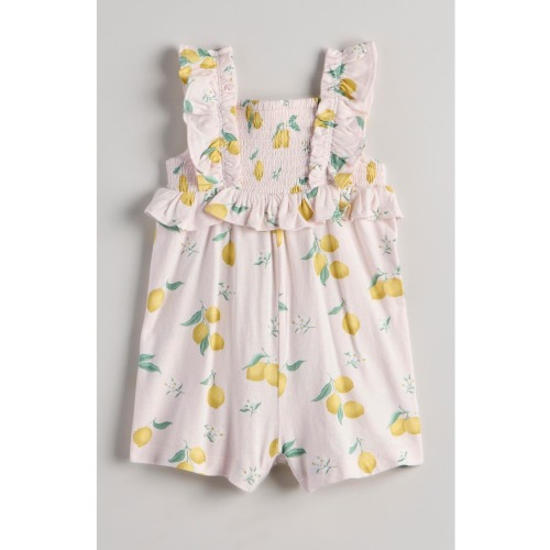 Ruffle Romper
